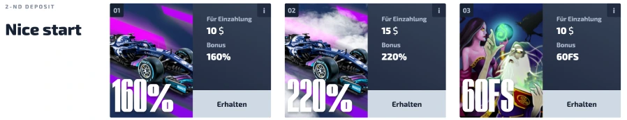 Das F1 Casino